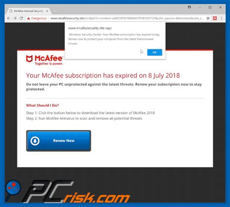 complete pc livesafe scam|Exposing The Fake McAfee Subscription Renewals Scamming .